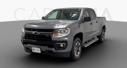 2021 Chevrolet Colorado Crew Cab