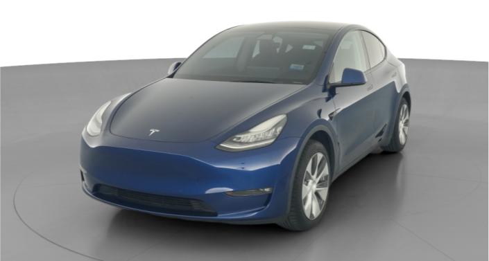 2021 Tesla Model Y Standard Range -
                  Rocklin, CA