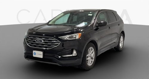 2021 Ford Edge