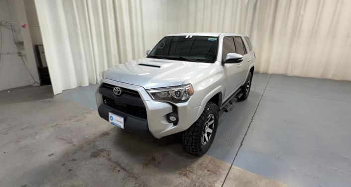 Thumbnail: 2021 Toyota 4Runner - 1