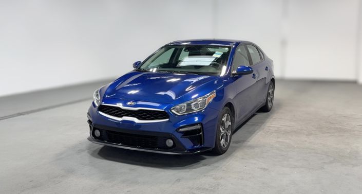 Thumbnail: 2019 Kia Forte - 1