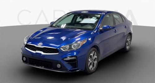2019 Kia Forte