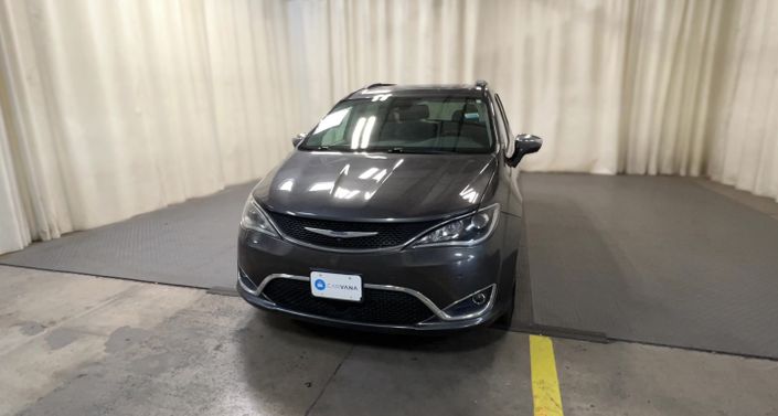 Thumbnail: 2018 Chrysler Pacifica - 1