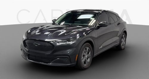 2021 Ford Mustang MACH-E