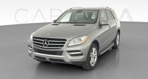 2014 Mercedes-Benz M-Class