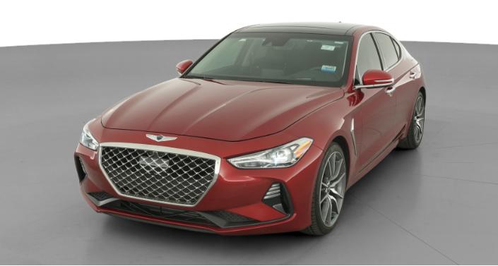 2019 Genesis G70 Advanced -
                  Tolleson, AZ