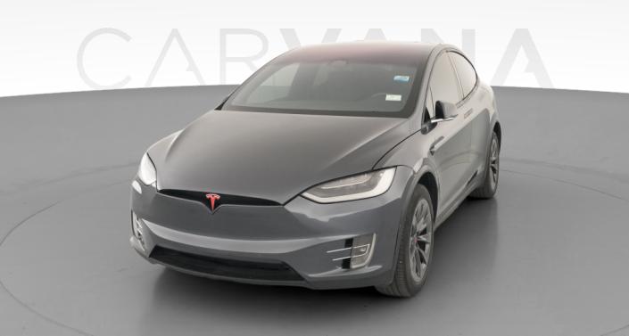 2018 Tesla Model X