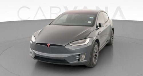 2018 Tesla Model X