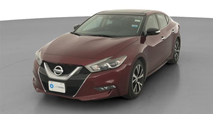 2017 Nissan Maxima SL -
                  Fort Worth, TX