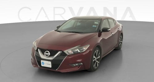 2017 Nissan Maxima