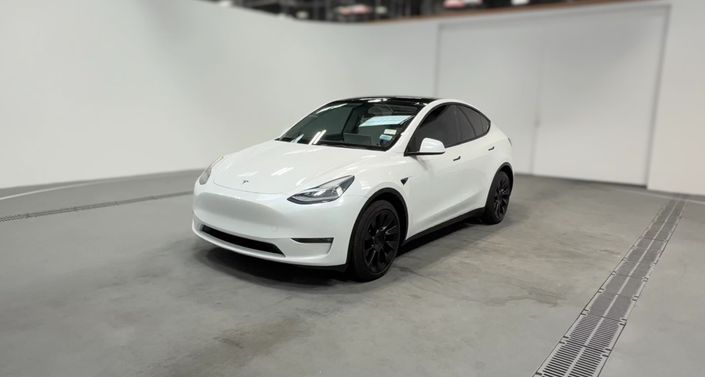 2021 Tesla Model Y Long Range -
                  Tracy, CA