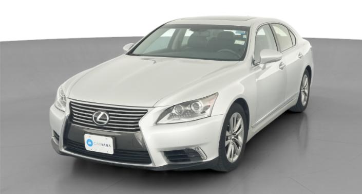 Thumbnail: 2013 Lexus LS - 1