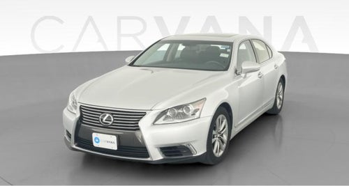 2013 Lexus LS