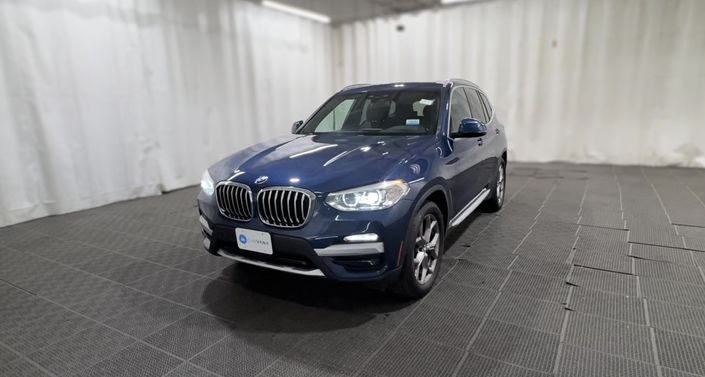 Thumbnail: 2021 BMW X3 - 1