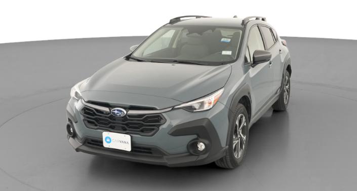 Thumbnail: 2025 Subaru Crosstrek - 1
