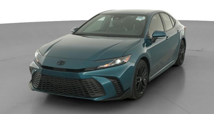 Thumbnail: 2025 Toyota Camry - 1