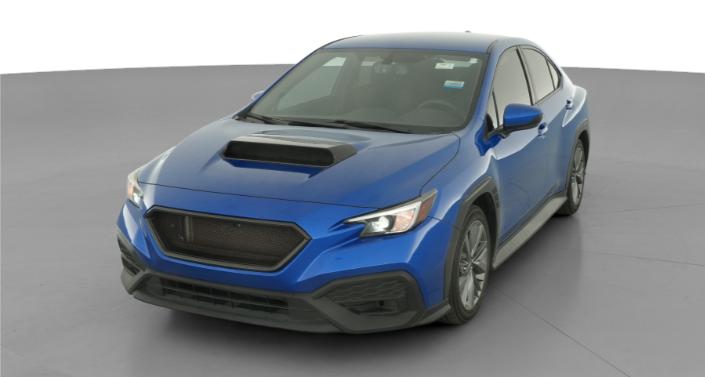 Thumbnail: 2022 Subaru WRX - 1