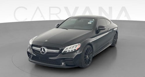 2019 Mercedes-Benz Mercedes-AMG C-Class