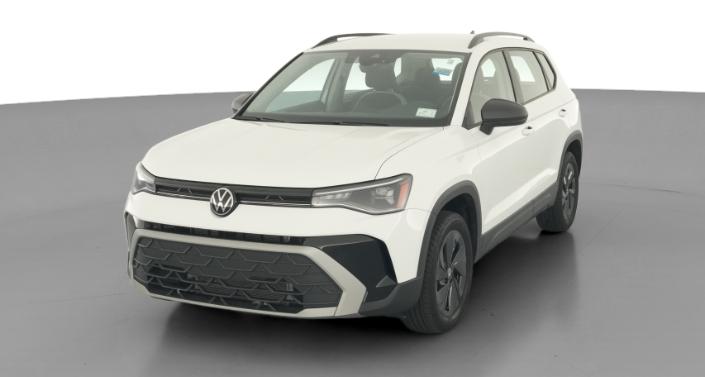Thumbnail: 2025 Volkswagen Taos - 1