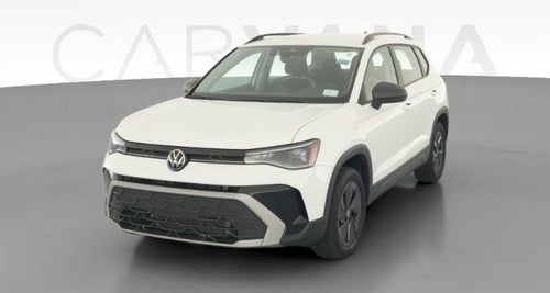 2025 Volkswagen Taos