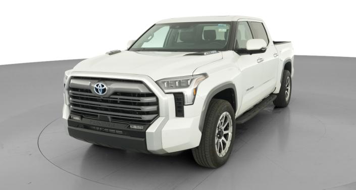 Thumbnail: 2024 Toyota Tundra - 1