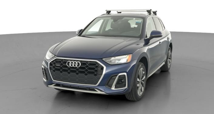 Thumbnail: 2024 Audi Q5 - 1