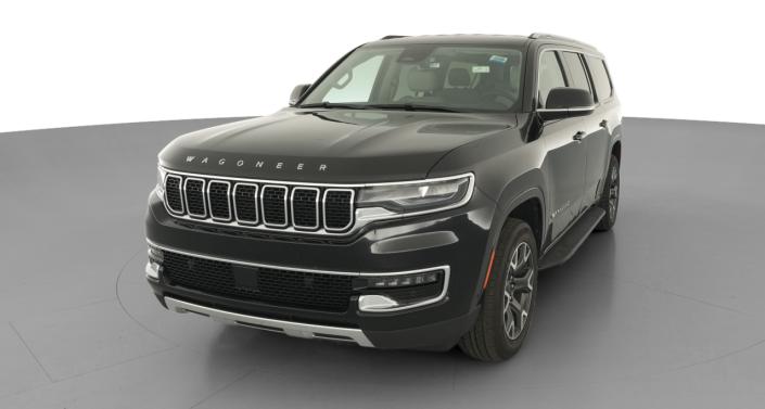 Thumbnail: 2023 Jeep Wagoneer - 1