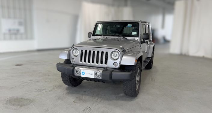Thumbnail: 2017 Jeep Wrangler - 1