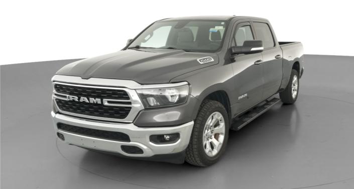 Thumbnail: 2022 RAM 1500 - 1