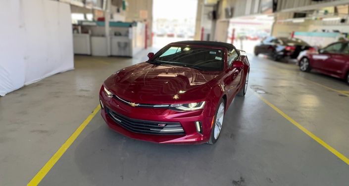 Thumbnail: 2017 Chevrolet Camaro - 1