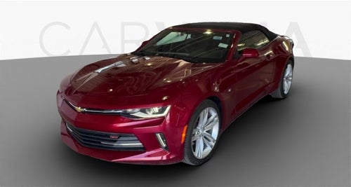 2017 Chevrolet Camaro