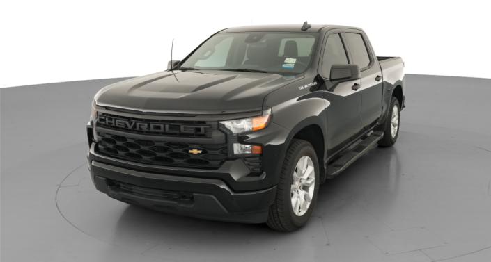 Thumbnail: 2023 Chevrolet Silverado 1500 - 1