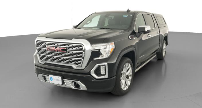 Thumbnail: 2019 GMC Sierra 1500 - 1