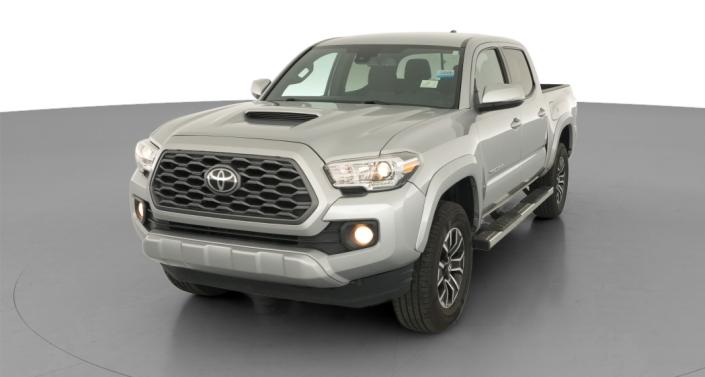 Thumbnail: 2021 Toyota Tacoma - 1