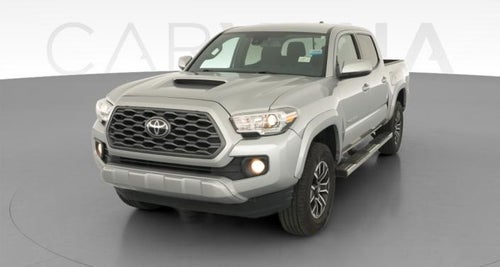 2021 Toyota Tacoma Double Cab