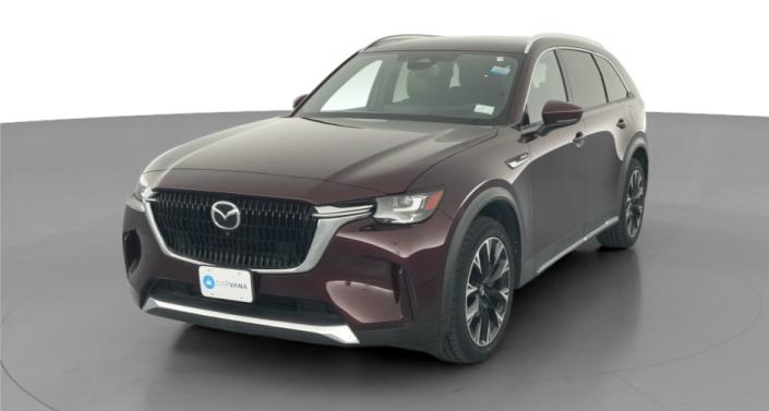 Thumbnail: 2024 Mazda CX-90 - 1