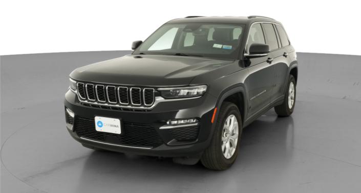 Thumbnail: 2023 Jeep Grand Cherokee - 1