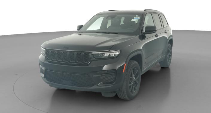 Thumbnail: 2025 Jeep Grand Cherokee - 1
