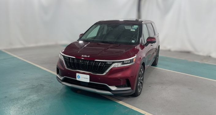 Thumbnail: 2023 Kia Carnival - 1