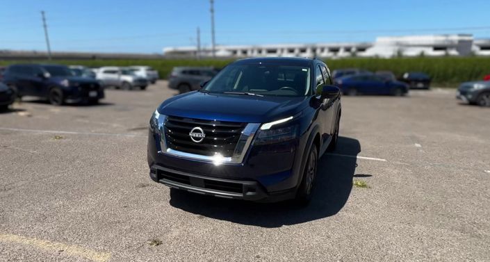 Thumbnail: 2025 Nissan Pathfinder - 1