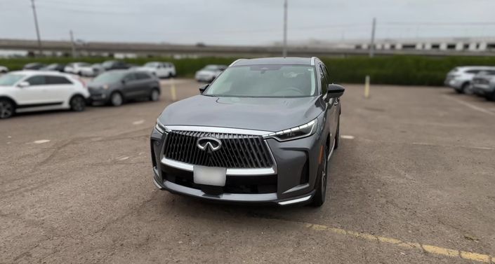2026 INFINITI QX60 Luxe -
                  San Diego, CA