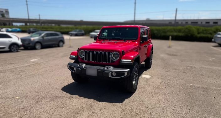 Thumbnail: 2025 Jeep Wrangler - 1