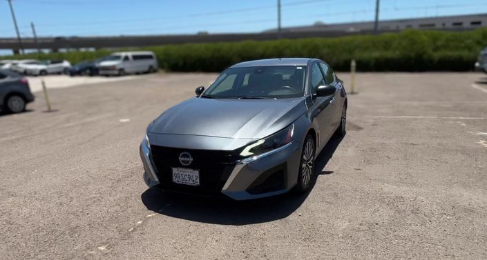 Thumbnail: 2025 Nissan Altima - 1