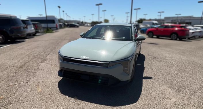 Thumbnail: 2025 Kia K4 - 1