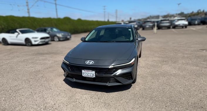 Thumbnail: 2025 Hyundai Elantra - 1