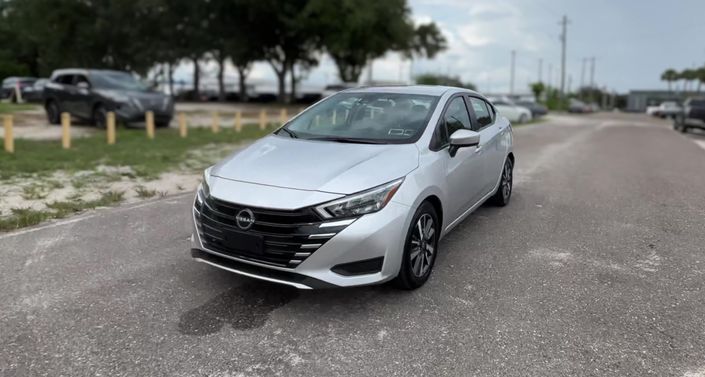 Thumbnail: 2025 Nissan Versa - 1
