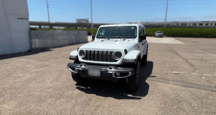 Thumbnail: 2025 Jeep Wrangler - 1
