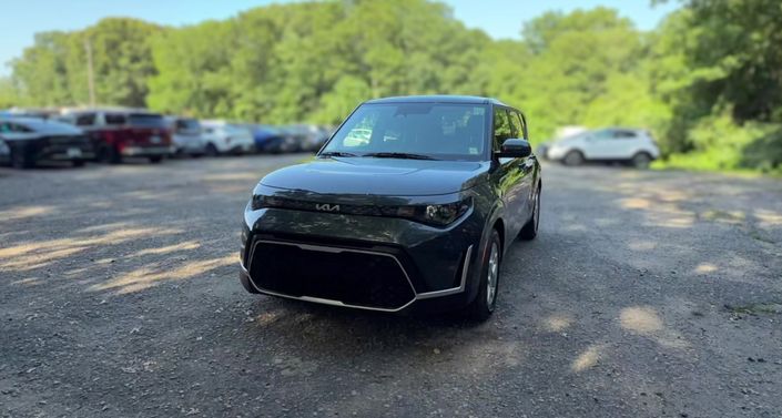 2025 Kia Soul LX -
                  Yaphank, NY