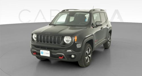 2020 Jeep Renegade
