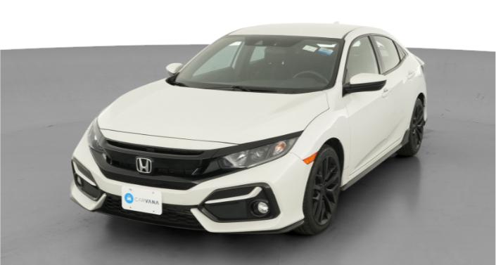 Thumbnail: 2021 Honda Civic - 1